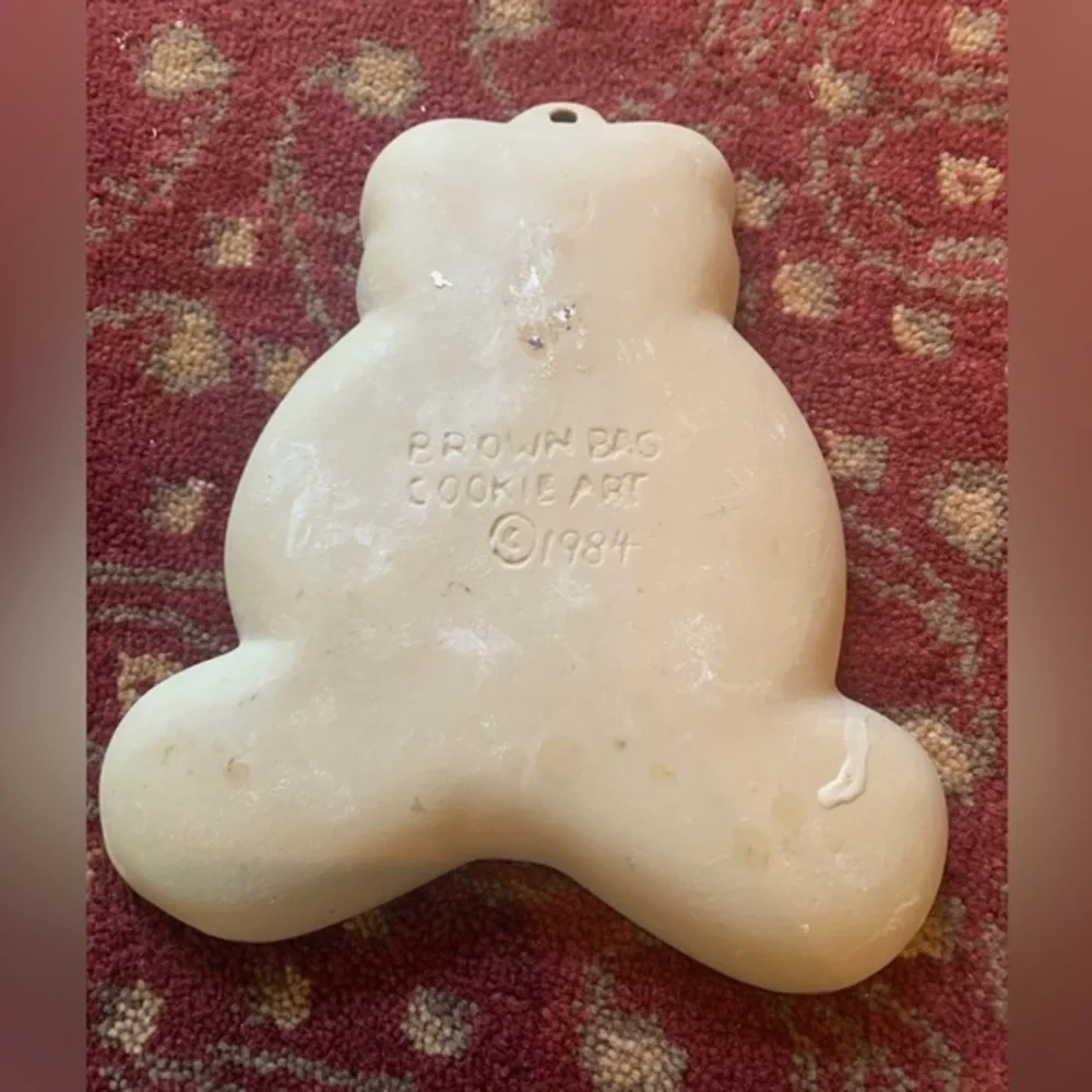 BROWN BAG COOKIE‎ ART MOLD, used